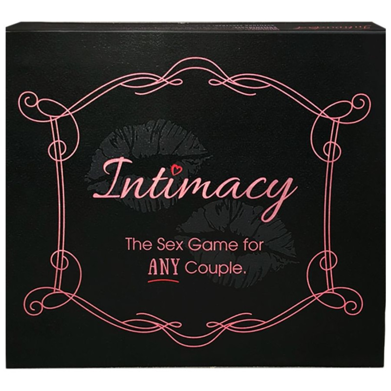 KHEPER GAMES INTIMACY JUEGO PAREJAS EN ES