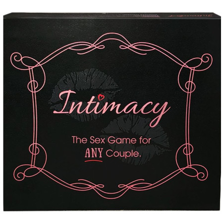 KHEPER GAMES INTIMACY JUEGO PAREJAS EN ES