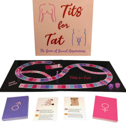 KHEPER GAMES TITS FOR TAT