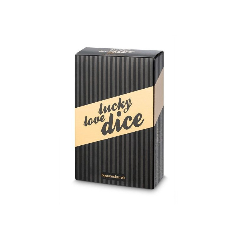 BIJOUX LES PETITS BONBONS LUCKY DADOS DEL AMOR ES EN FR