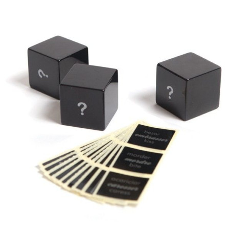 BIJOUX LES PETITS BONBONS LUCKY DADOS DEL AMOR ES EN FR