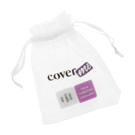 COVERME JUEGO DE DADOS EROTICOS ES FR EN