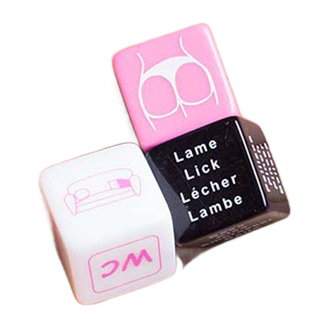 SECRETPLAY JUEGO 3 DADOS ES PT EN FR