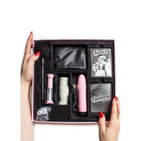 SECRETPLAY JUEGO FANTASY PLAY ES EN FR PT