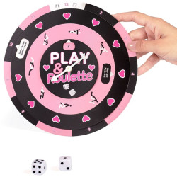 SECRETPLAY PLAY ROULETTE JUEGO DE DADOS Y RULETA ES PT EN FR 2