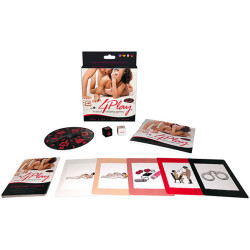 KHEPER GAMES 4PLAY SET DE JUEGOS 2