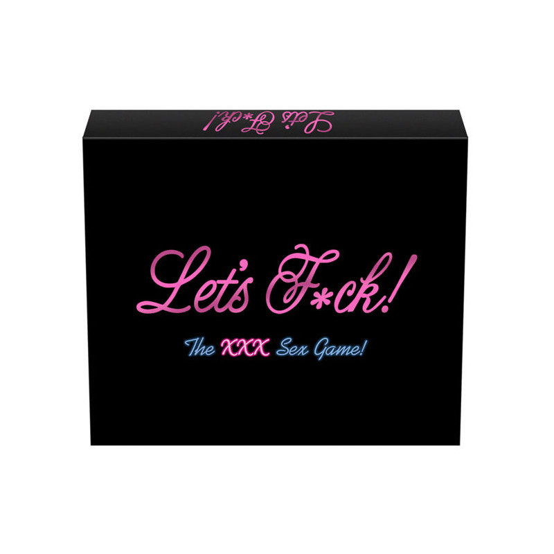 KHEPER GAMES LETS FUCK EL JUEGO XXX