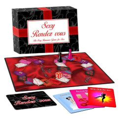 KHEPER GAMES SEXY RENDEZ VOUS JUEGO PARA DOS 2