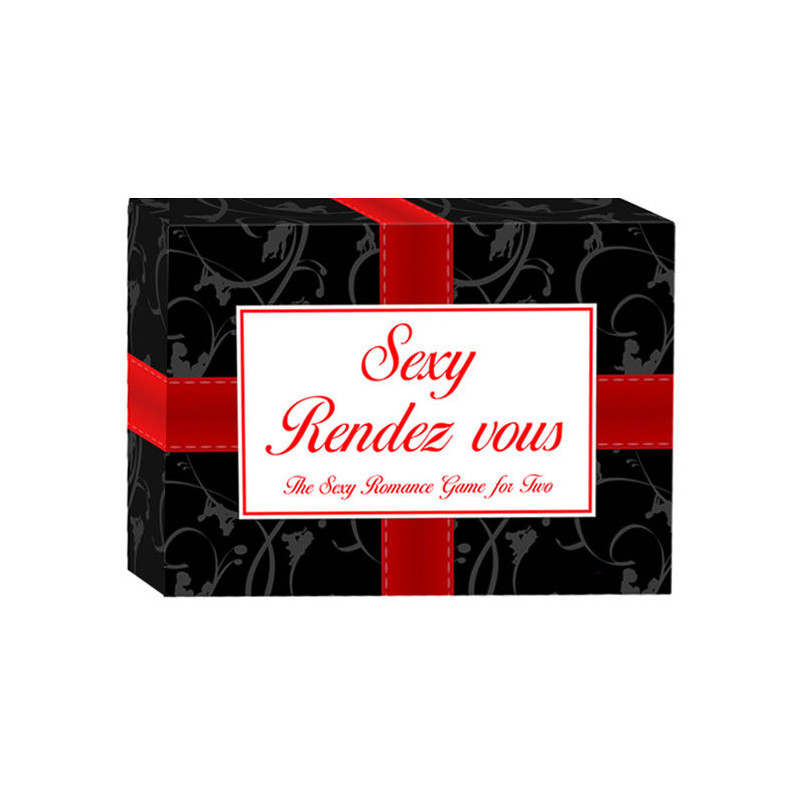 KHEPER GAMES SEXY RENDEZ VOUS JUEGO PARA DOS