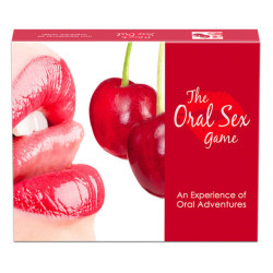 KHEPER GAMES THE ORAL SEX JUEGO PARA PAREJAS 2