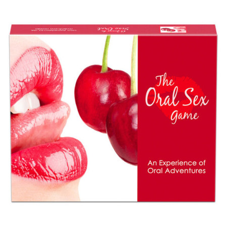 KHEPER GAMES THE ORAL SEX JUEGO PARA PAREJAS