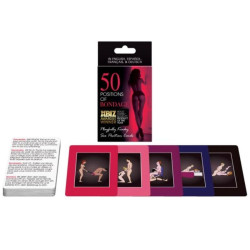 KHEPER GAMES CARTAS 50 POSICIONES DE BONDAGE 2