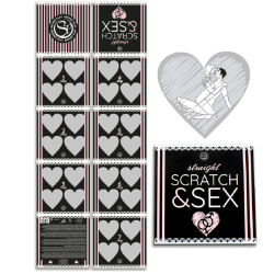 SECRETPLAY SCRATCH SEX JUEGO PAREJAS HETERO ES EN FR PT DE 2