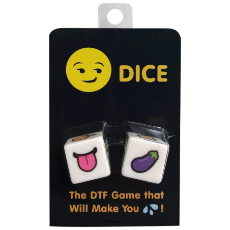KHEPER GAMES DTF DADOS EMOJIS