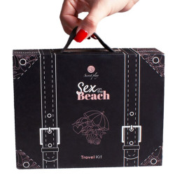 SECRETPLAY SEX ON THE BEACH TRAVEL KIT ES EN DE FR NL PT 2