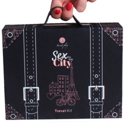 SECRETPLAY SEX IN THE CITY TRAVEL KIT ES EN DE FR NL PT 2