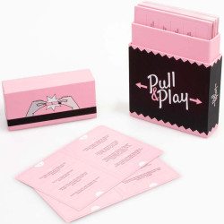 SECRETPLAY PULL PLAY JUEGO DE CARTAS ES EN DE FR NL PT IT 2