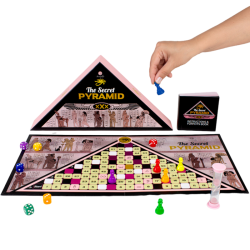 SECRETPLAY JUEGO LA PIRAMIDE SECRETA ES EN FR DE IT PT NL  2
