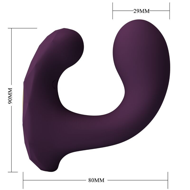 PRETTY LOVE BILLY VIBRATION LILA APP GRATUITA