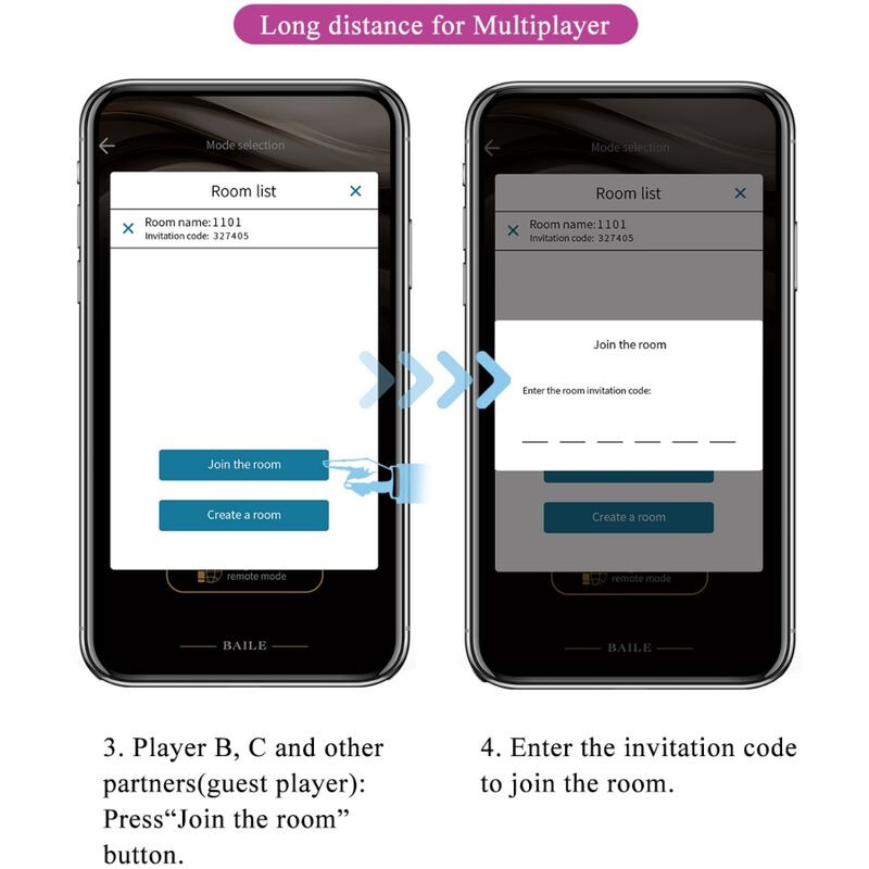 PRETTY LOVE BILLY VIBRATION LILA APP GRATUITA