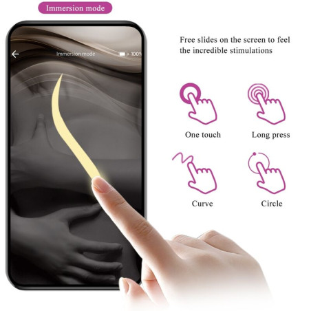 PRETTY LOVE BILLY VIBRATION LILA APP GRATUITA
