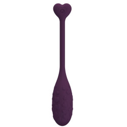 PRETTY LOVE FISHERMAN HUEVO VIBRADOR LILA CONTROLADO POR APP 2