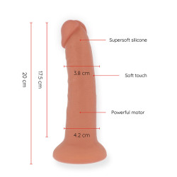 ONINDER MEDIUM BOGOTA CYBER REALISMO VIBRACION 20 CM O 42 CM APP GRATUITA 2