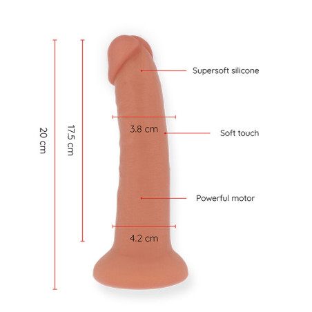ONINDER MEDIUM BOGOTA CYBER REALISMO VIBRACION 20 CM O 42 CM APP GRATUITA