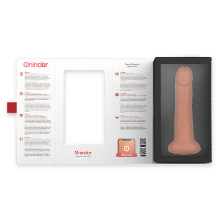 ONINDER SMALL BOGOTA CYBER REALISMO VIBRACION 175 CM O 4 CM APP GRATUITA