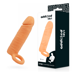 ADDICTED TOYS EXTENSION PENE 16 CM 2