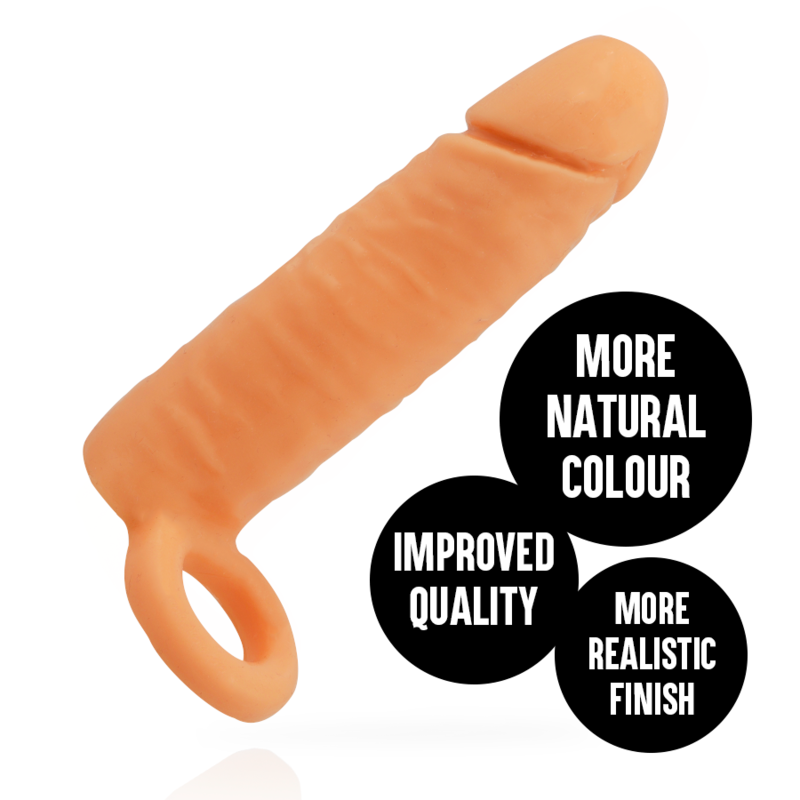 ADDICTED TOYS EXTENSION PENE 16 CM