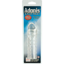 CALEXOTICS EXTENSION DE SILICONA PARA EL PENE 2