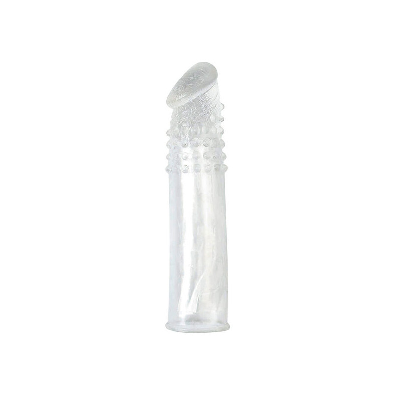 SEVEN CREATIONS EXTENSION PARA EL PENE DE SILICONA