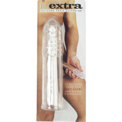 SEVEN CREATIONS EXTENSION PARA EL PENE DE SILICONA 2