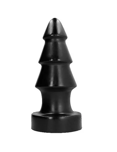 ALL BLACK DESAFIO ANAL 40 CM