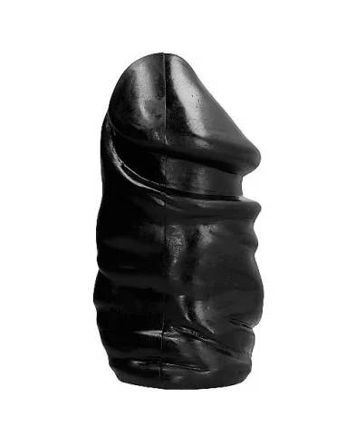 ALL BLACK PENE ANAL 33 CM