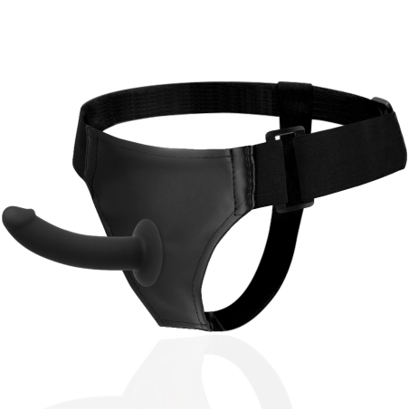 HARNESS ATTRACTION ARNES SILICONA KENNY 15 CM O 32 CM