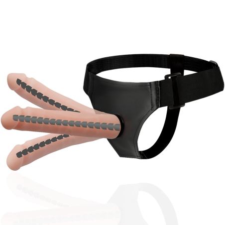 HARNESS ATTRACTION DERICK ARNES ARTICULABLE 225 CM O 45 CM