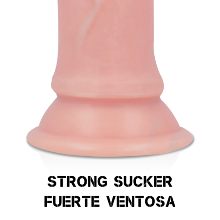 ROCKARMY ARNES DUAL DENSITY CRUSADER DILDO REALISTA 215 CM O 446 CM