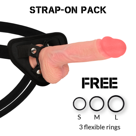ROCKARMY ARNES LIQUID SILICONE DILDO PREMIUM SPITFIRE 21 CM O 462 CM