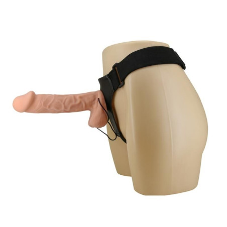 BAILE ULTRA PASSIONATE HARNESS 26 CM NATURAL