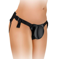 KING COCK ELITE ARNES AJUSTABLE PARA PRINCIPIANTES CON DILDO 152 CM 2