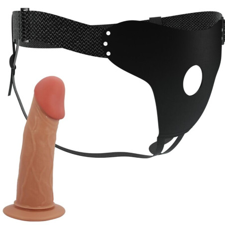 PRETTY LOVE HARNESS STARK COMFORTABLE