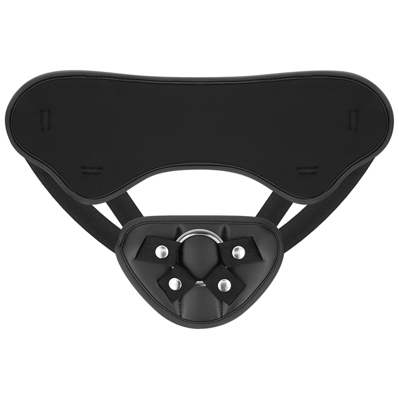 FETISH SUBMISSIVE CYBER STRAP ARNES CON DILDO Y BALA CONTROL REMOTO TECNOLOGIA WATCHME L