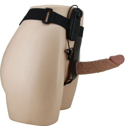 PRETTY LOVE HARNESS BRIEFS CON VIBRACION DILDO INCLUIDO 2