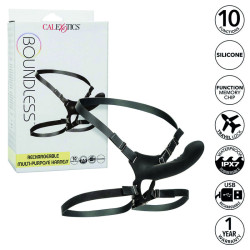 CALEXOTICS BOUNDLESS ARNES RECARGABLE MULTIPOSICION 2