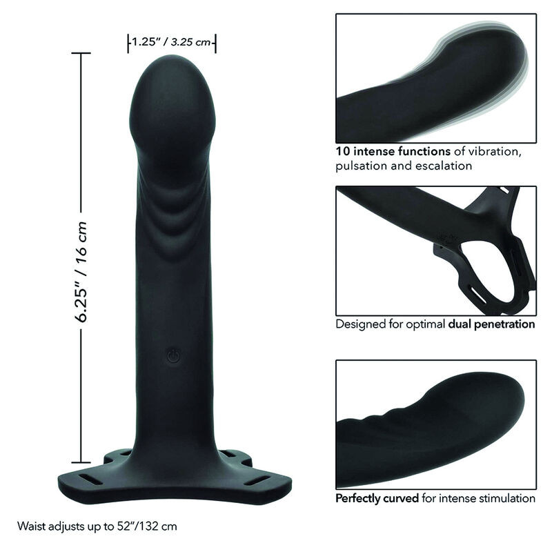 CALEXOTICS BOUNDLESS ARNES RECARGABLE MULTIPOSICION