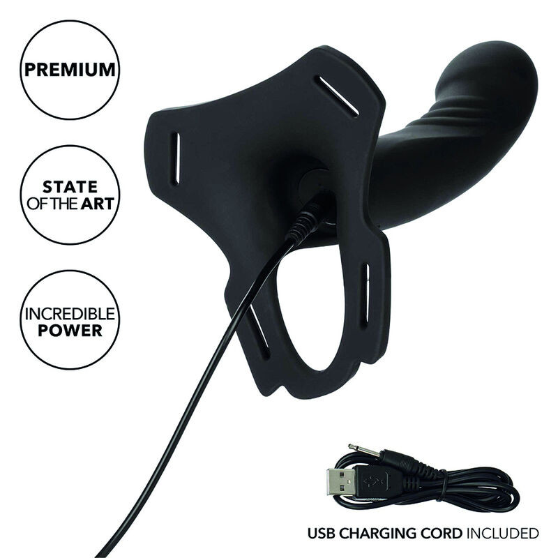 CALEXOTICS BOUNDLESS ARNES RECARGABLE MULTIPOSICION