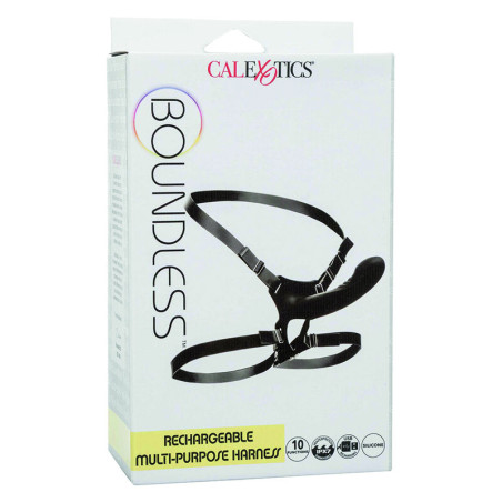 CALEXOTICS BOUNDLESS ARNES RECARGABLE MULTIPOSICION