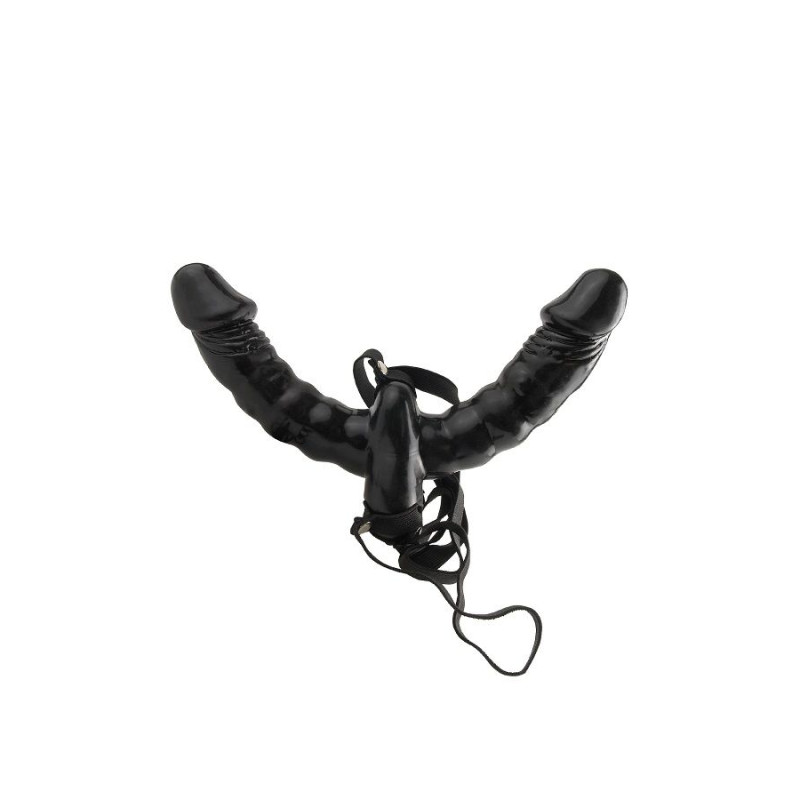 FETISH FANTASY SERIES ARNES DOBLE DELICIA VIBRADOR